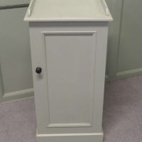 A Good Quality Pine Bedside Cupboard A Good Quality Pine Bedside Cupboard