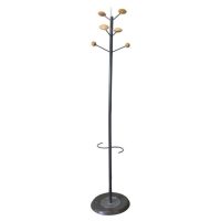 A Mid Century Modern Sputnik Hat and Coat Stand