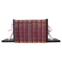 A Pair of Fantasy Bookends “The Invisible Man”