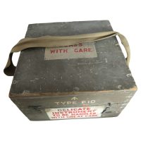 A Royal Air Force P10 Aircraft Compass No. 23145 T M