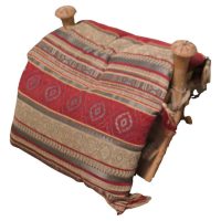 A Traditional Camel Saddle / Stool