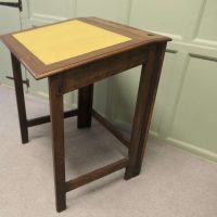 Adjustable Clerks Desk Restaurant Station Greeter