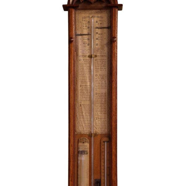 Admiral Fitzroy Barometer