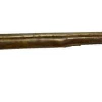 An India Pattern Brown Bess Musket Flintlock
