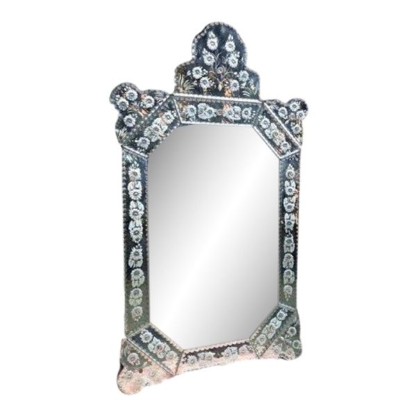 Early 20th Century MURANO Mirror