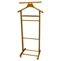 Art Deco Gentleman’s Floor Standing Valet or Suit Hanger