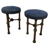 Art Deco Odeon Cinema Usherette Stools