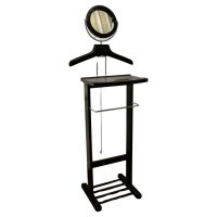 Art Deco Style Gentleman’s Suit Hanger or Night Stand, Bedroom Valet