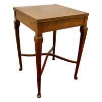 Arts %26 Crafts Golden Oak Table