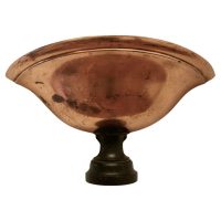 Arts and Crafts Wall Pocket Planter A very unusual piece