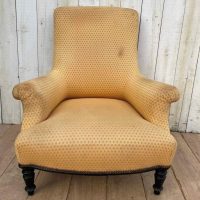 Antique French Armchair
