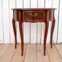 English 1920&#8217;s Demi- Lune