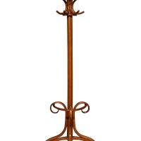 Bentwood Hall Stand, Thonet Style, Circa 1920