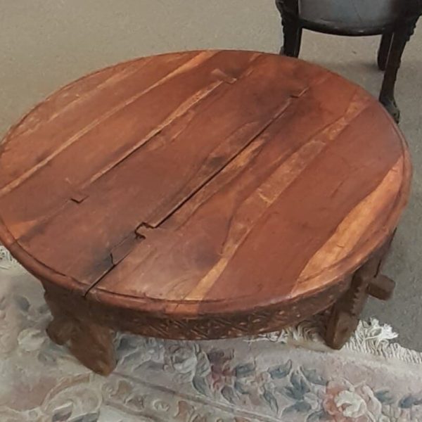 Chakki Indian Coffee Table