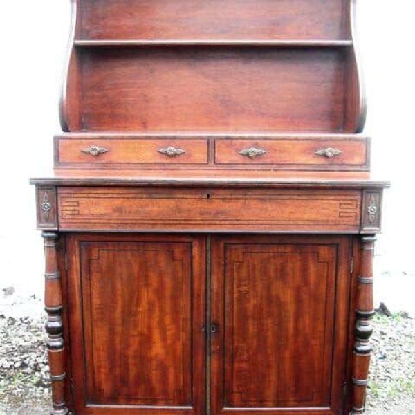 Regency Secretaire Chiffonier Circa 1800&#8217;s