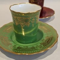 Coalport &#8216;Toothpick Holders&#8217;