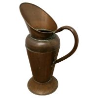 Copper Jug Shop Display