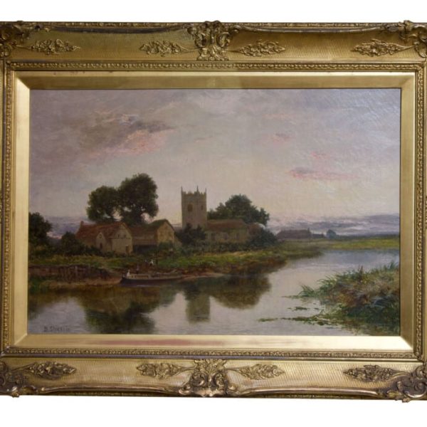 Daniel Sherrin &#8211; Goring-on-Thames
