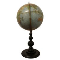Double Axis Scan Globe A/S with Raised Topography A good quality Desk