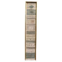 Early 19th Century French Lace Sampler