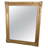 Early 19th Century Gilt Wall Mirror