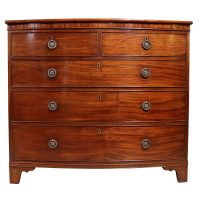 Early 19th Century Mahogany Chest of Drawers c.1810