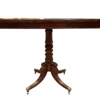 Early 19thc Rectangular Occasional Table