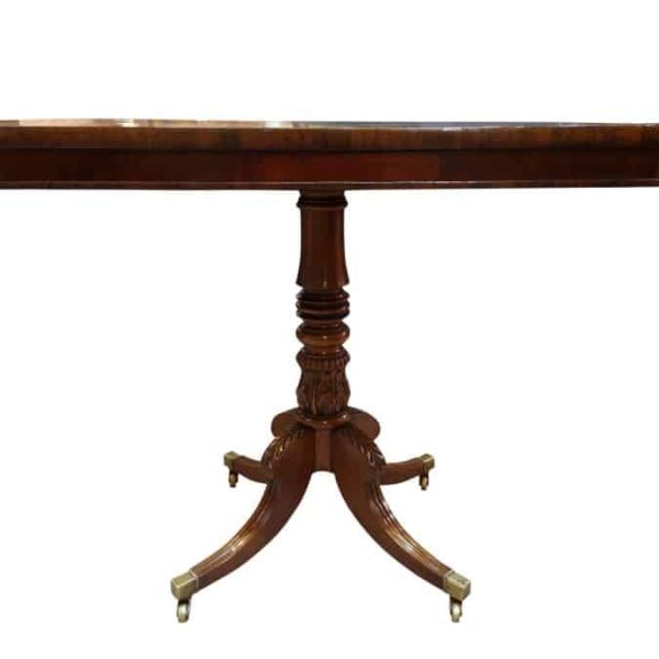 Early 19thc Rectangular Occasional Table
