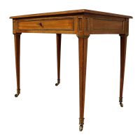 Fine 19thc Lady&#8217;s Writing Table