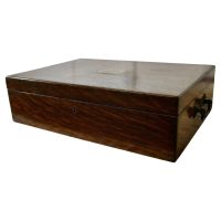 FMC “the King’s Own” Regiment 20th November 1899, Presentation Box