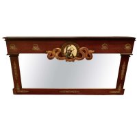 French Republic Mirror