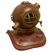 Full Size 1950s Model Divers Helmet, Shop Display Piece
