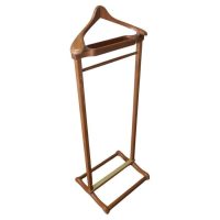 Gentleman’s Floor Standing Valet or Suit Hanger