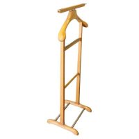 Gentleman’s Floor Standing Valet or Suit Hanger