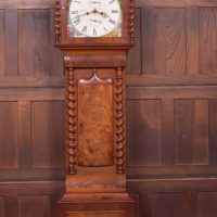 Victorian J&amp;T Black of Kirkcaldy Longcase/ Grandfather Clock SAI2107