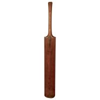 Giant Champion Cricket Bat, Trade Sign by N Cochrane