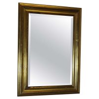 Gold Framed Wall Mirror