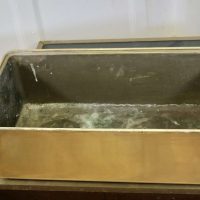 Heavy Quality Brass Planter