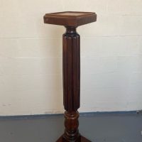 Antique Regency Style Pedestal