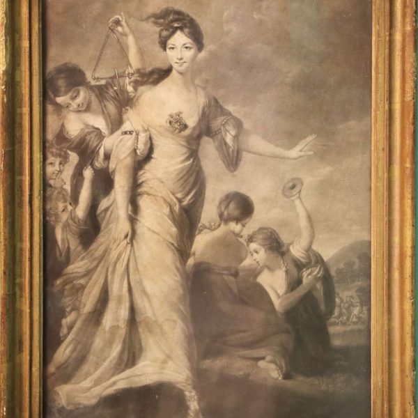 James Watson after Joshua Reynolds Print