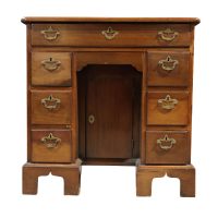 Kneehole Desk