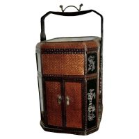 Large Bamboo Chinese Wedding Basket Large Bamboo Chinese Wedding Bas