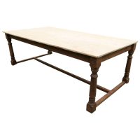 Large Farmhouse Pine Table