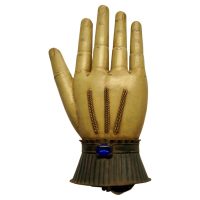 Large French Toleware Glove Maker’s Shop Trade Sign