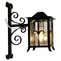 Large Lantern This is a Large Wall Lantern