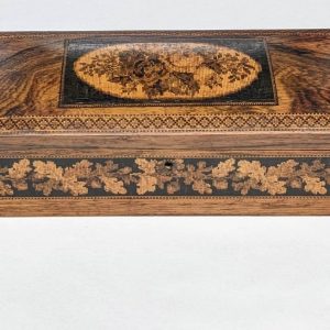 long tunbridge ware box