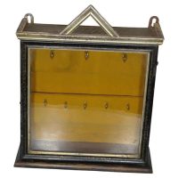 Night Porters Lined Key Cupboard
