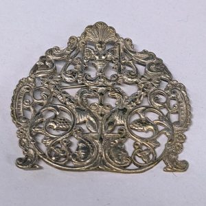 nurses belt buckle