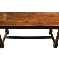 Oak Refectory Table circa 1700