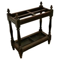 Oak Stick or Umbrella Hall Stand